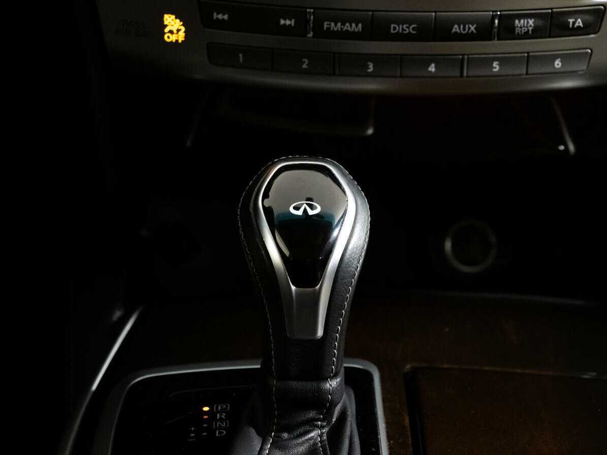 Купить Infiniti QX60 с пробегом. Фото: #15