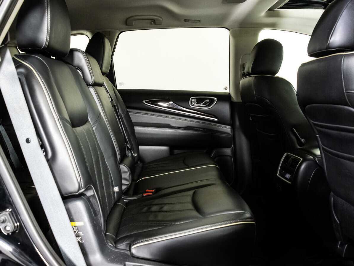 Купить Infiniti QX60 с пробегом. Фото: #21