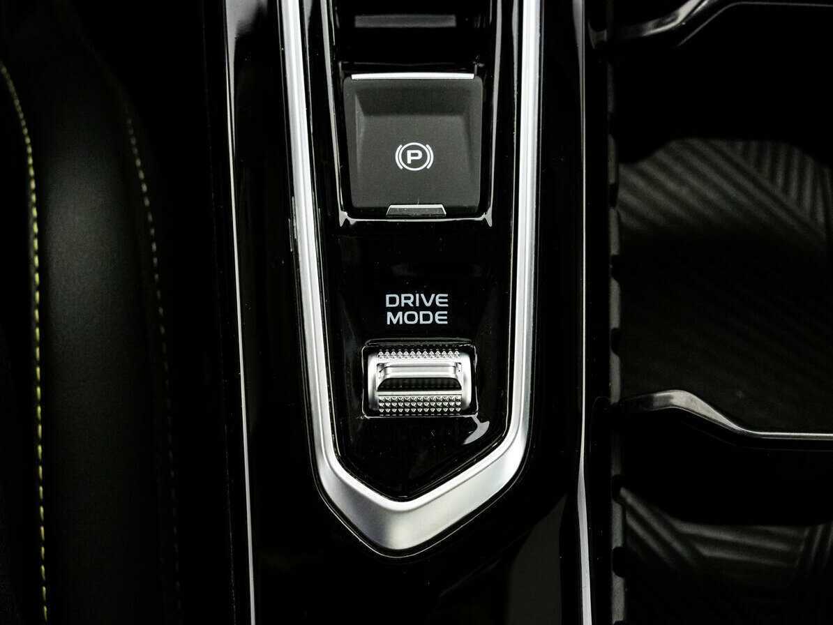 Купить Geely Coolray с пробегом. Фото: #13