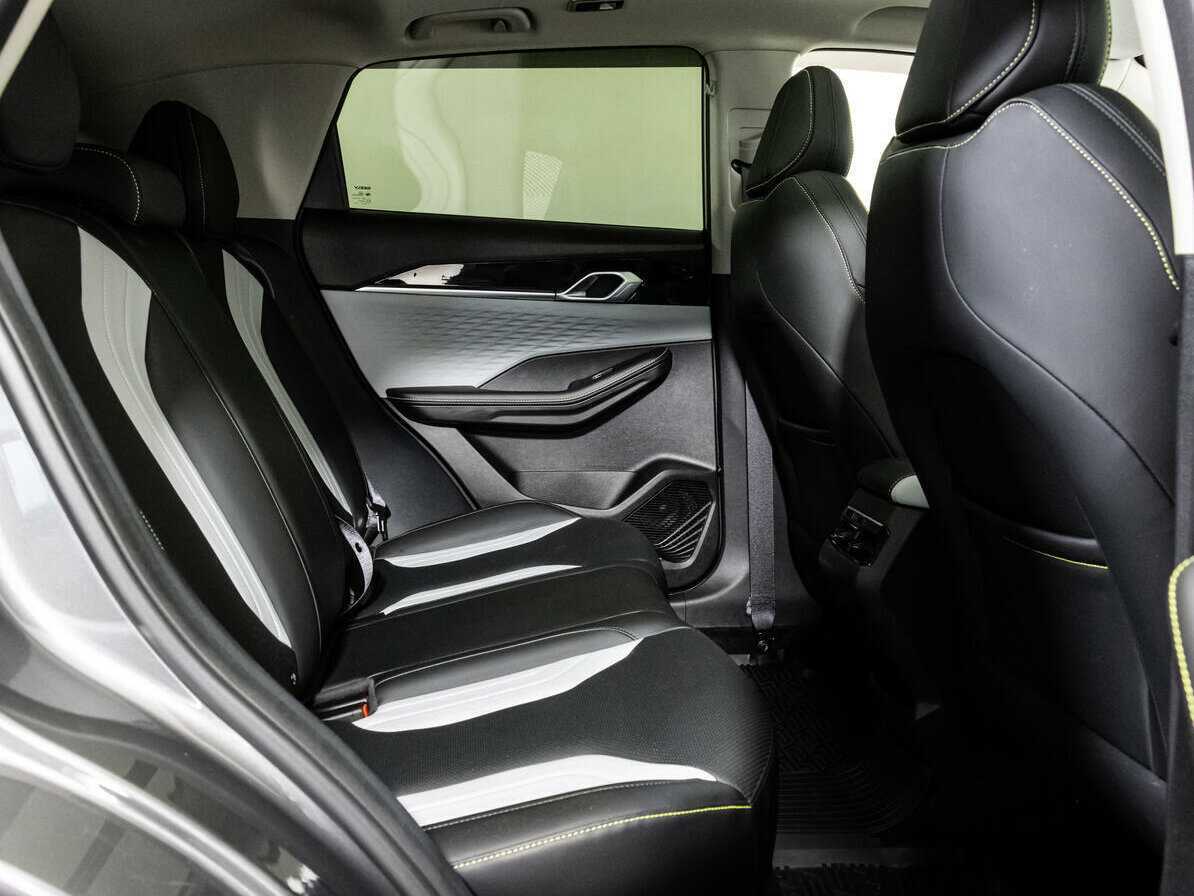 Купить Geely Coolray с пробегом. Фото: #15