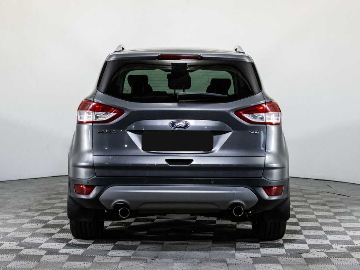 Продажа Б/У Форд Куга. Фото: #5