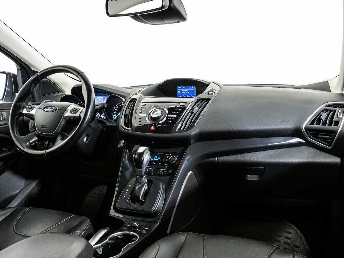 Продажа Б/У Форд Куга. Фото: #8