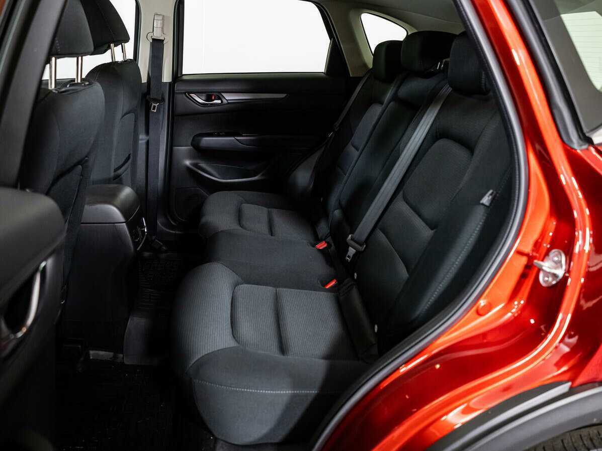 Купить Mazda CX-5 с пробегом. Фото: #9