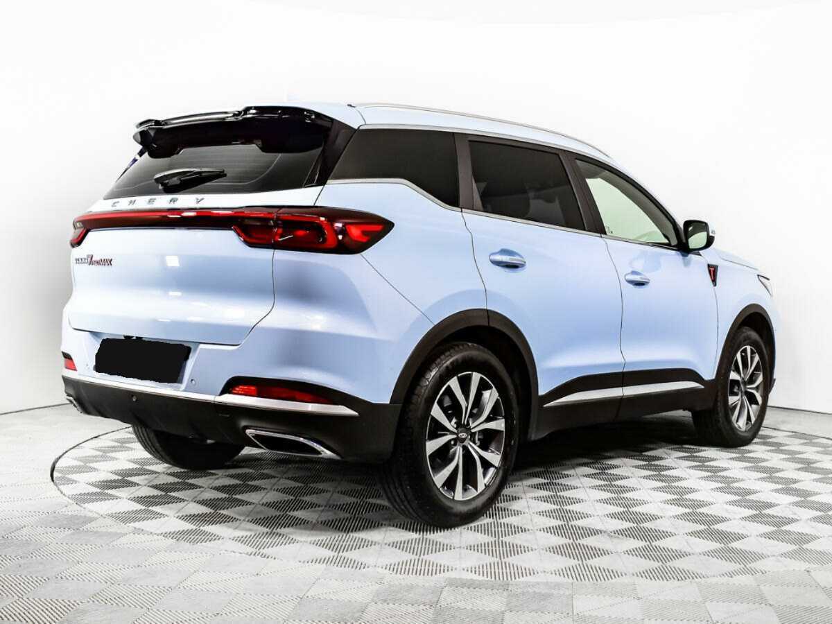 Продажа Б/У Чери Тигго 7 Про Макс. Фото: #4