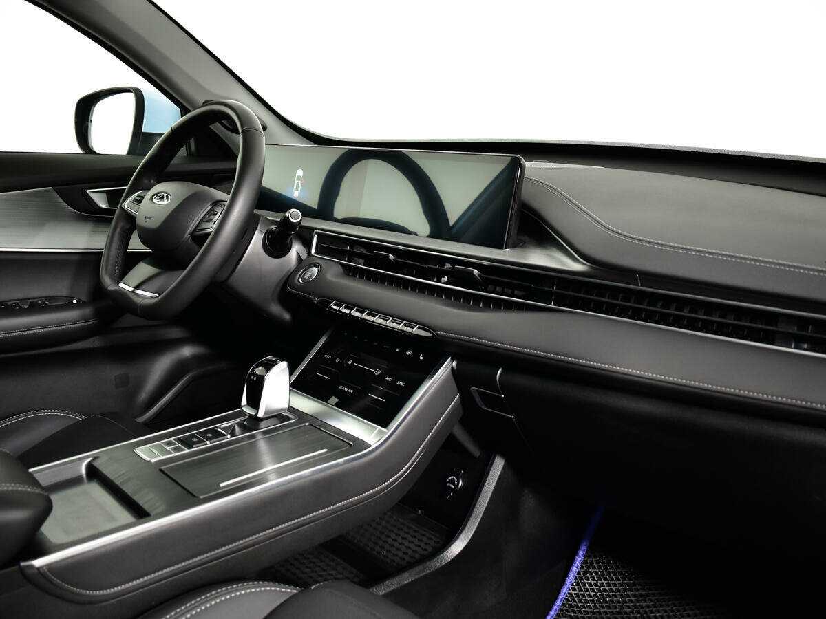 Продажа Б/У Чери Тигго 7 Про Макс. Фото: #8