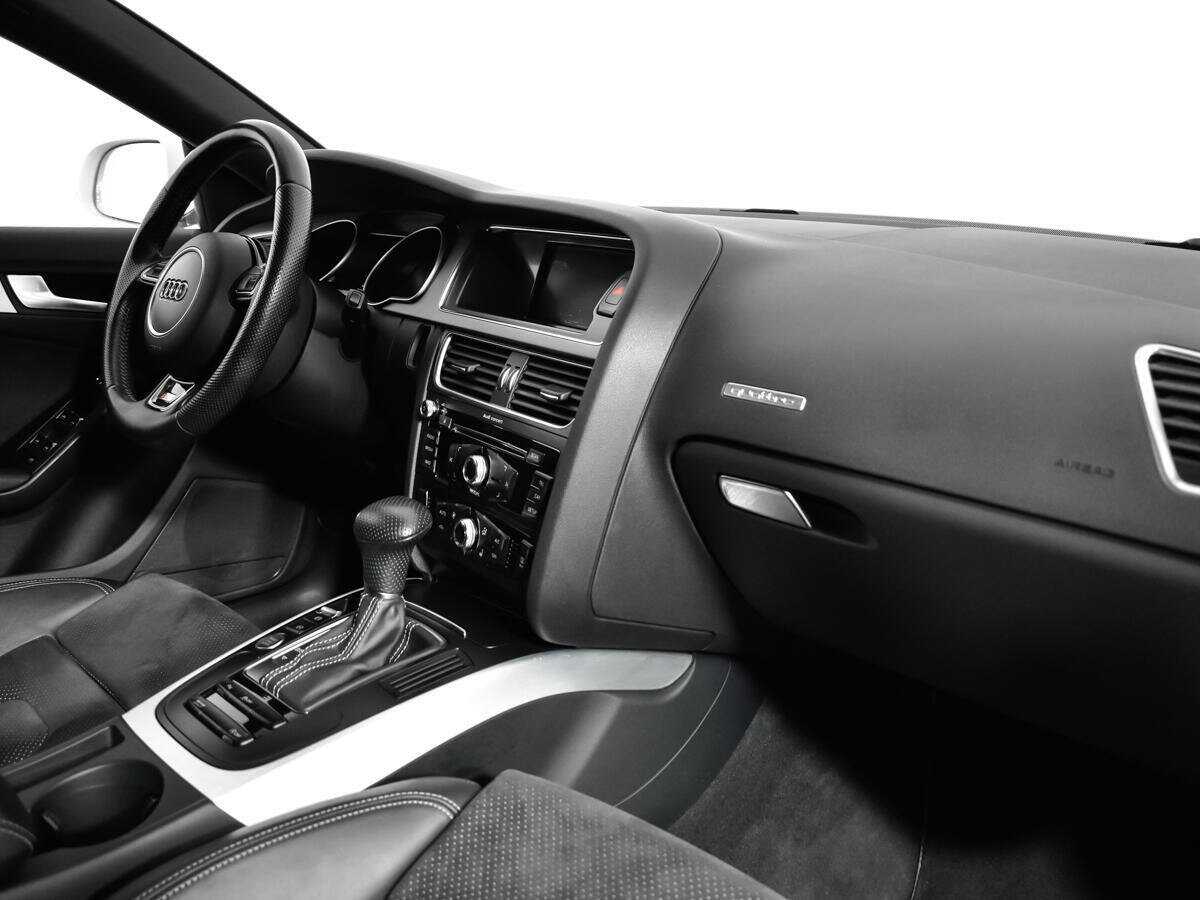 Купить Audi A5 с пробегом. Фото: #7