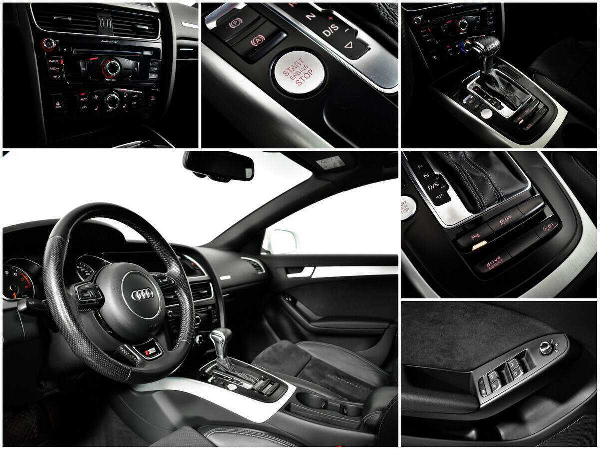 Купить Audi A5 с пробегом. Фото: #11
