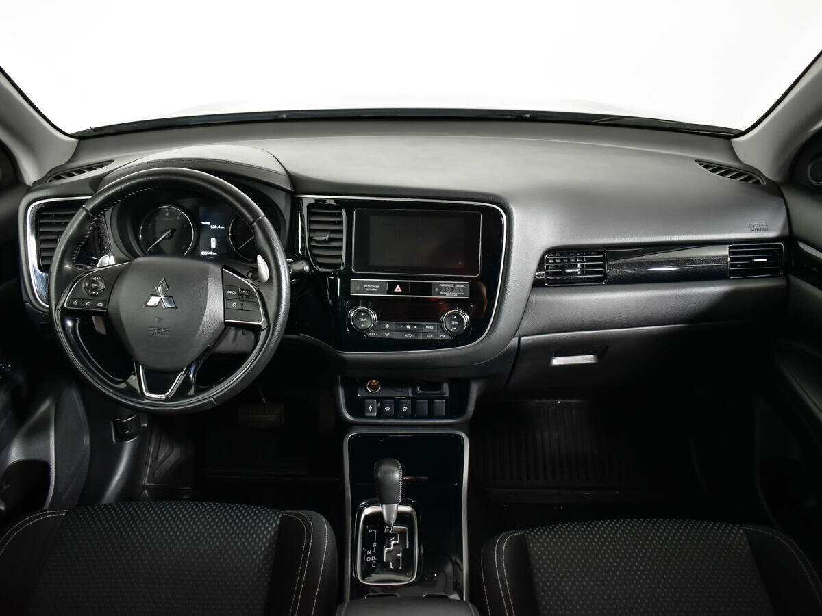 Продажа Б/У Митсубиши Оутлэндер. Фото: #11