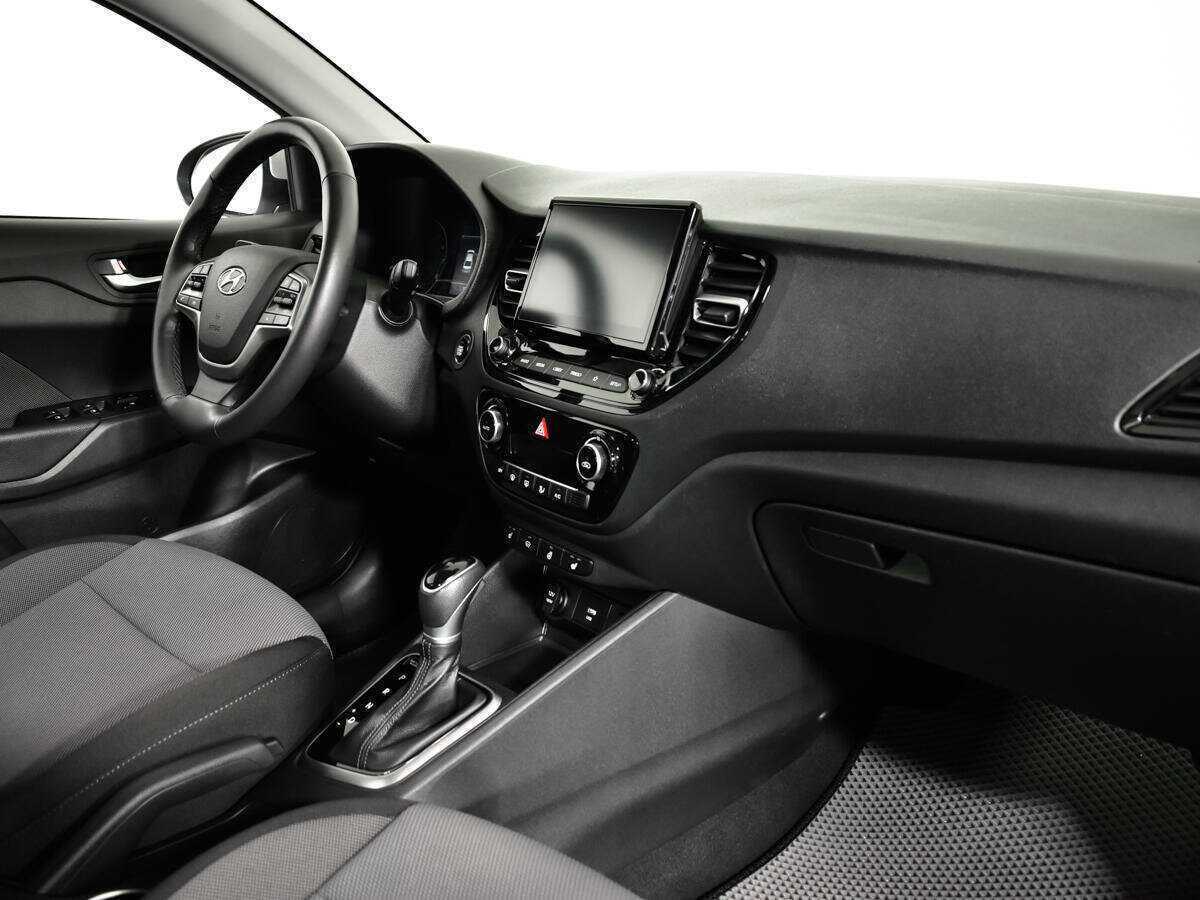 Продажа Б/У Хендай Солярис. Фото: #8