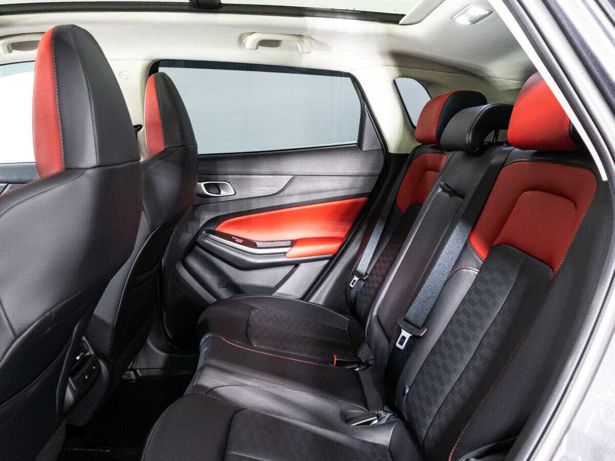 Купить Changan CS55PLUS с пробегом. Фото: #9