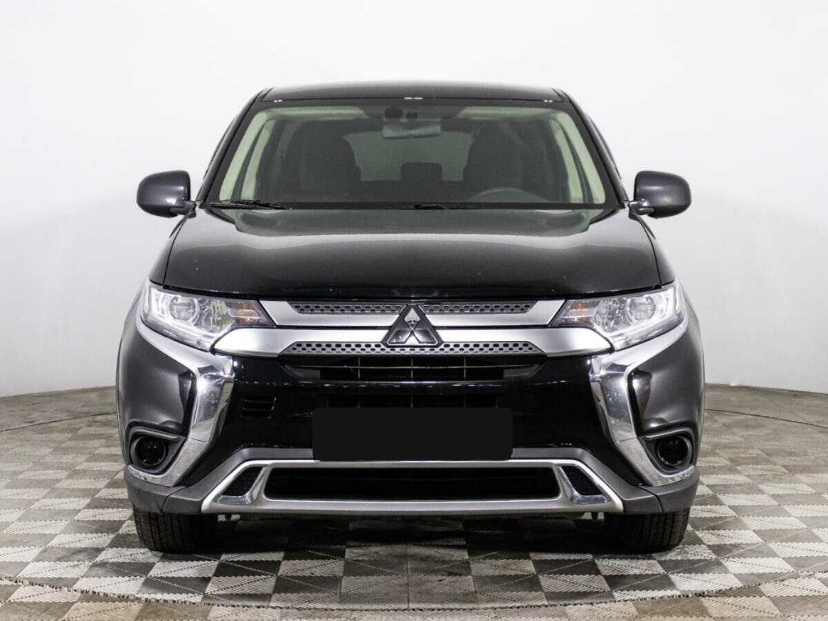 Купить Mitsubishi Outlander с пробегом. Фото: #1