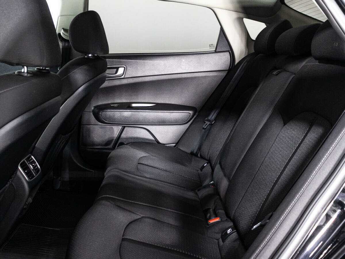 Продажа Б/У Киа Оптима. Фото: #9