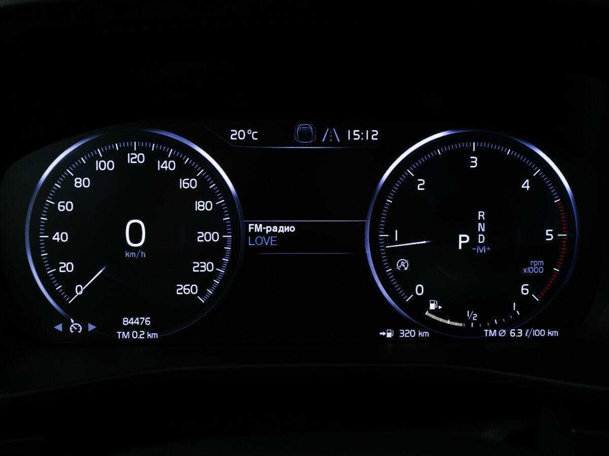 Купить Volvo XC40 с пробегом. Фото: #11