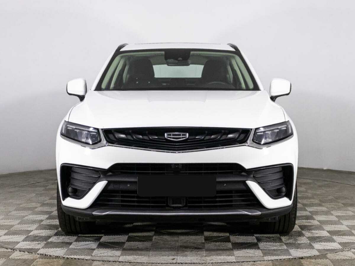 Купить Geely Tugella с пробегом. Фото: #1