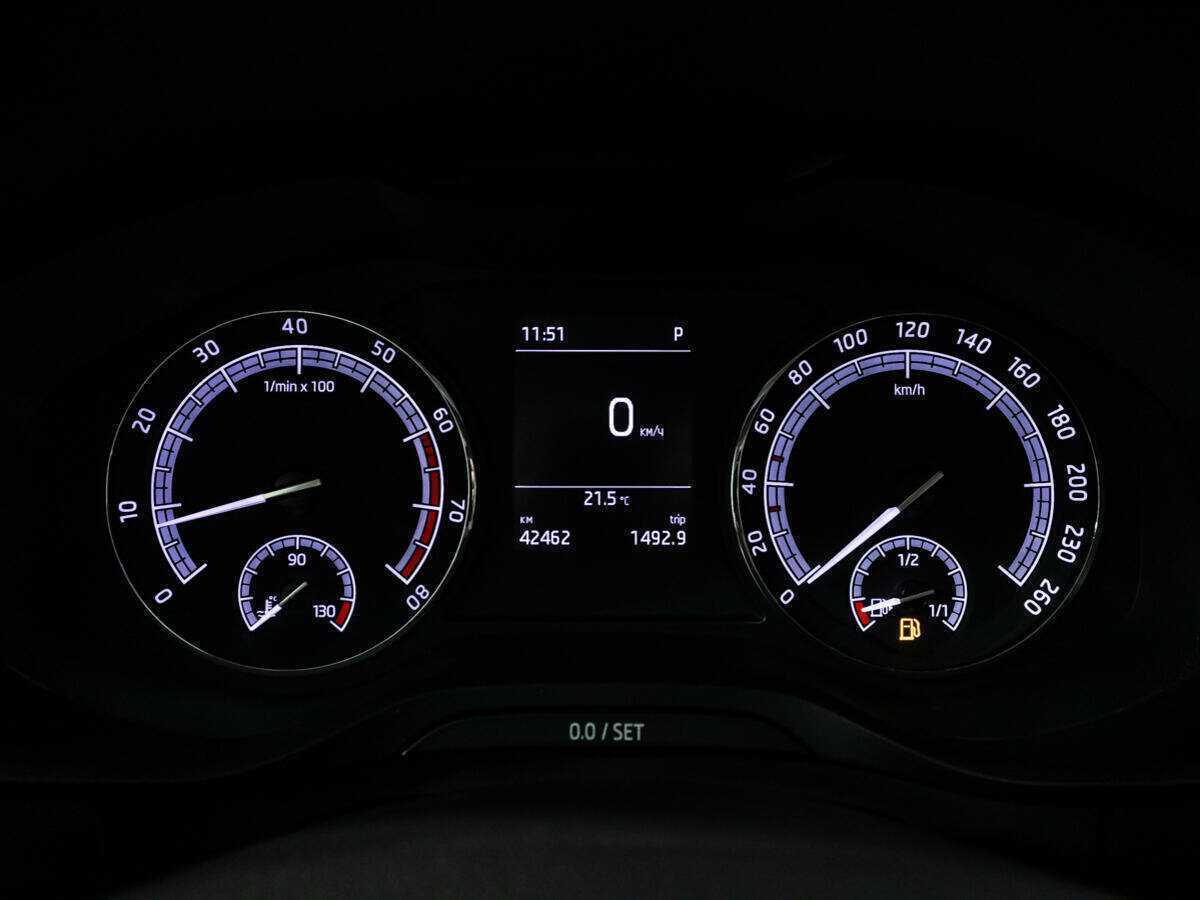 Купить Skoda Kodiaq с пробегом. Фото: #11