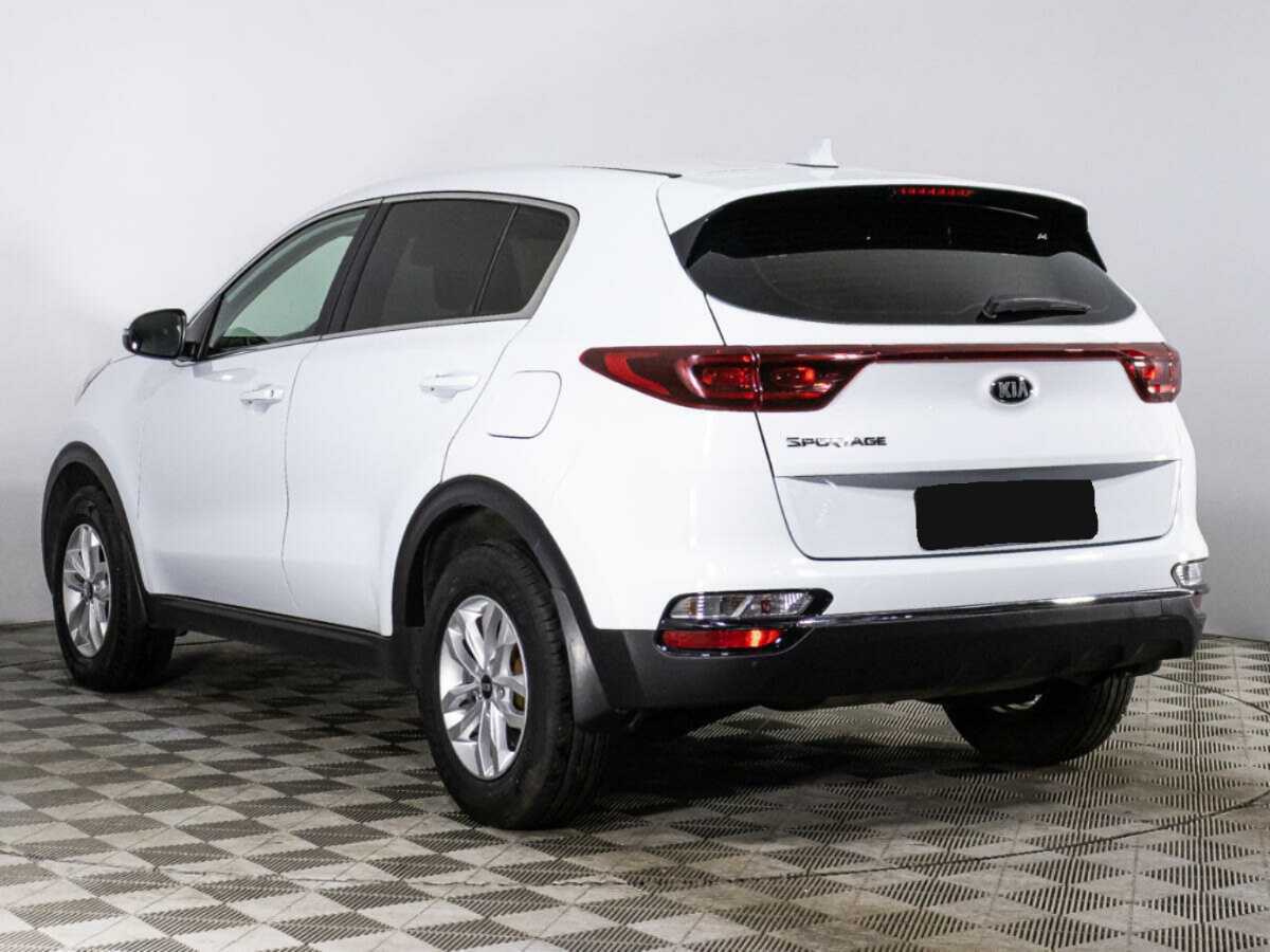 Продажа Б/У Киа Спортейдж. Фото: #6