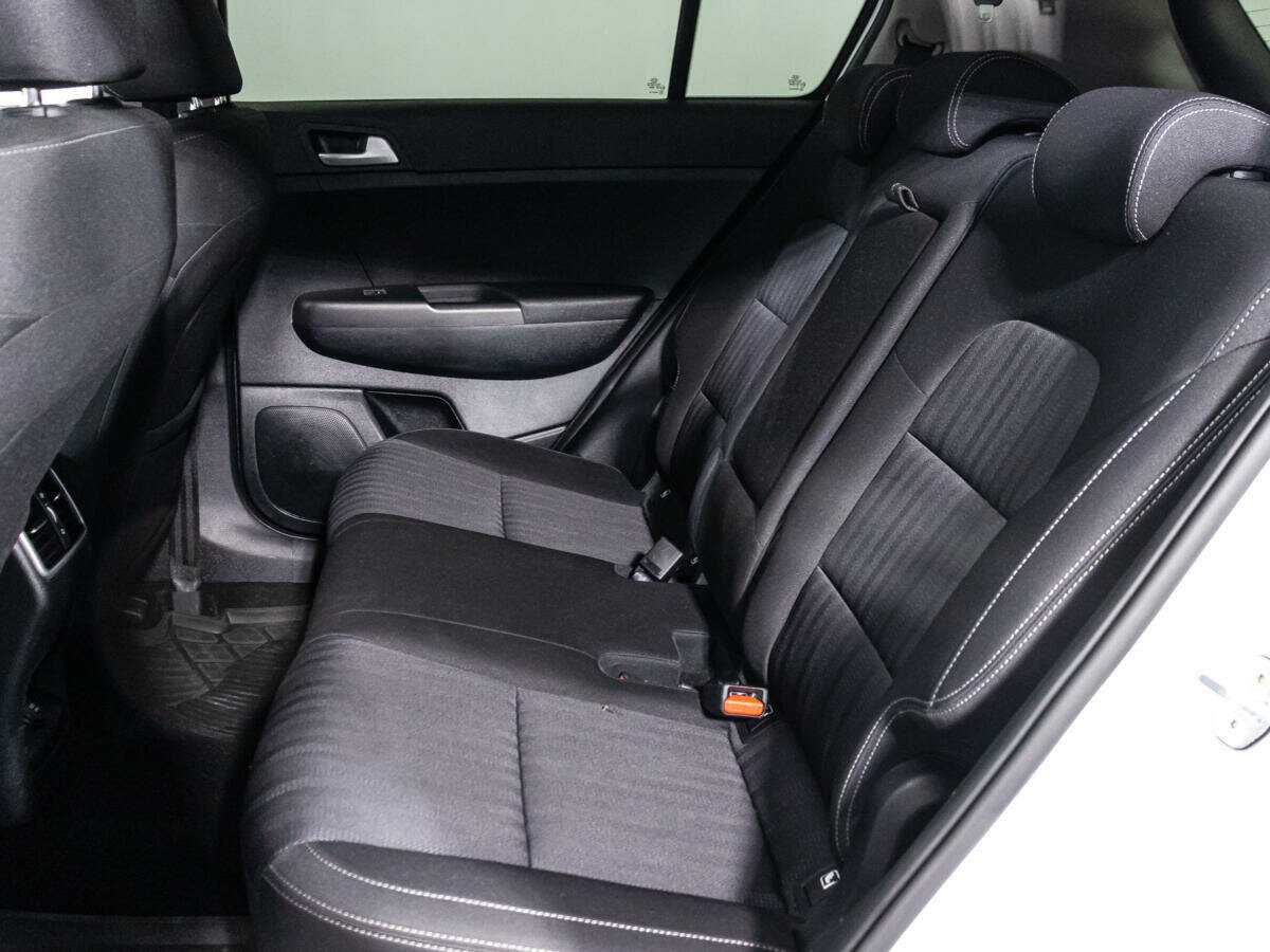 Продажа Б/У Киа Спортейдж. Фото: #9