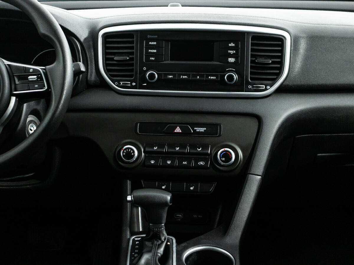 Продажа Б/У Киа Спортейдж. Фото: #13