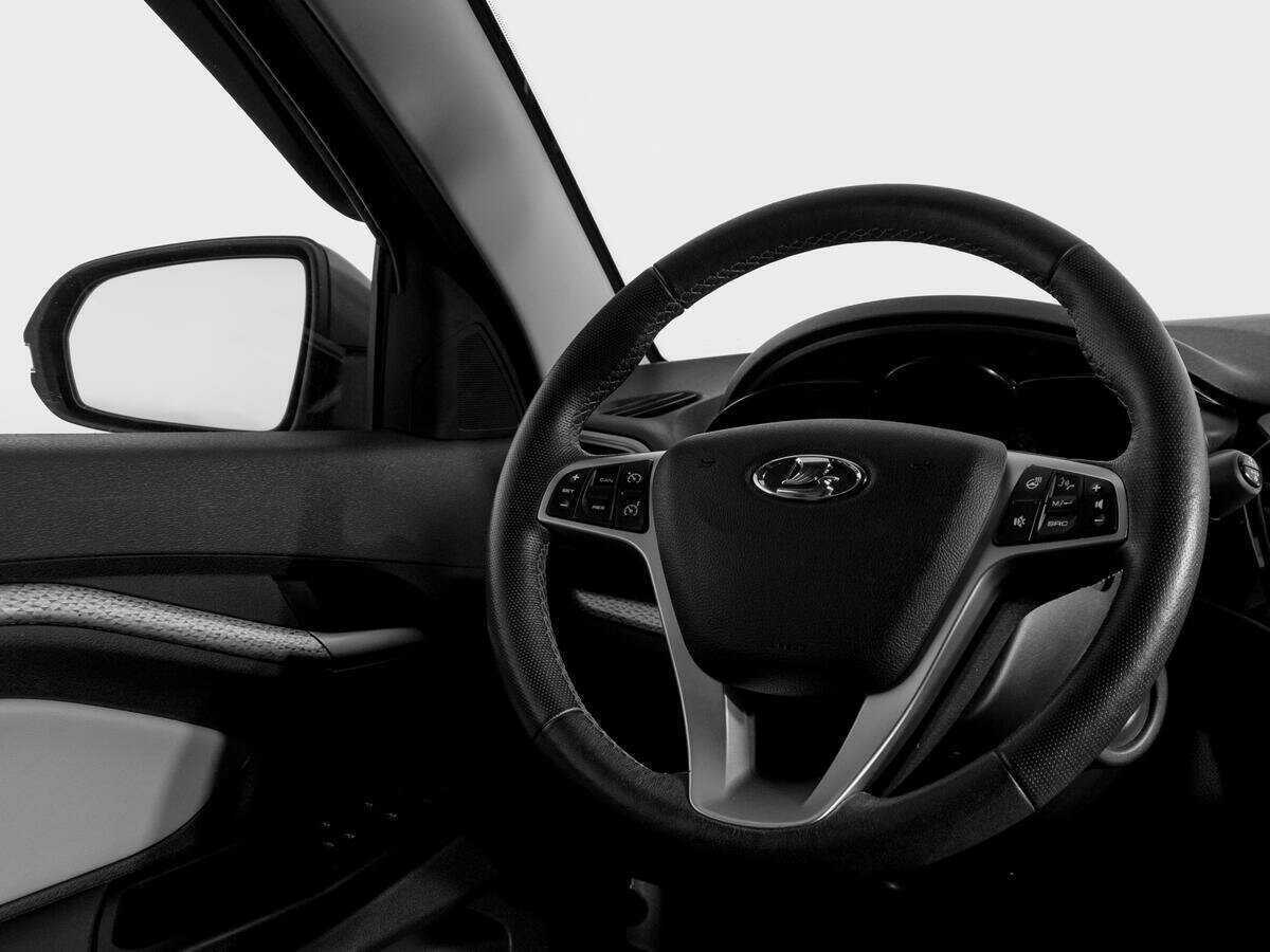 Купить Lada (ВАЗ) Vesta с пробегом. Фото: #13