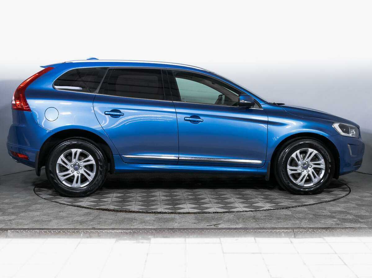 Продажа Б/У Вольво ИксЦ60. Фото: #3