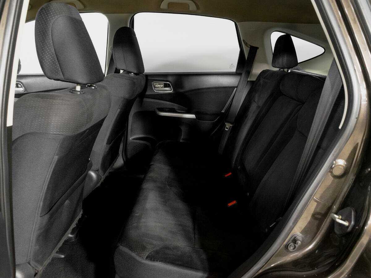 Продажа Б/У Хонда ЦР-В. Фото: #9