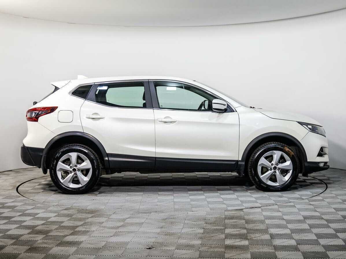Купить Nissan Qashqai с пробегом. Фото: #2