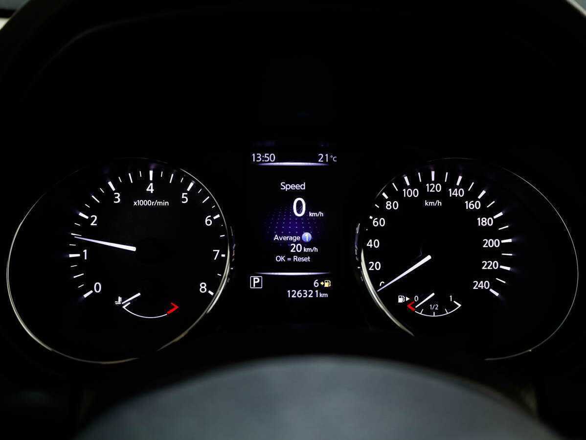 Купить Nissan Qashqai с пробегом. Фото: #9