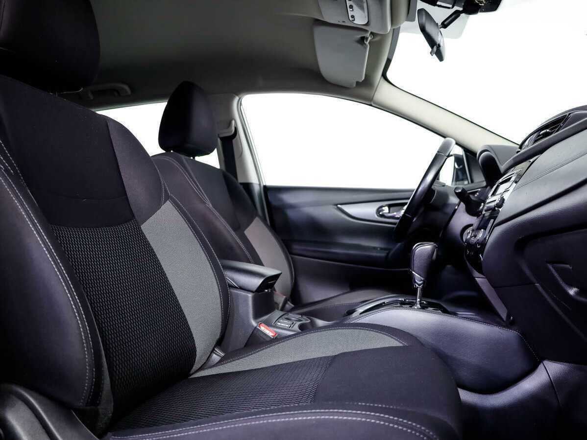 Купить Nissan Qashqai с пробегом. Фото: #10