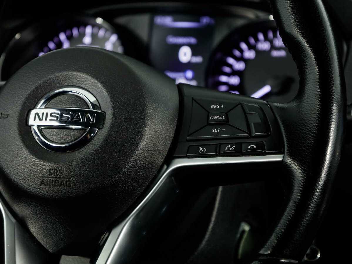 Купить Nissan Qashqai с пробегом. Фото: #15
