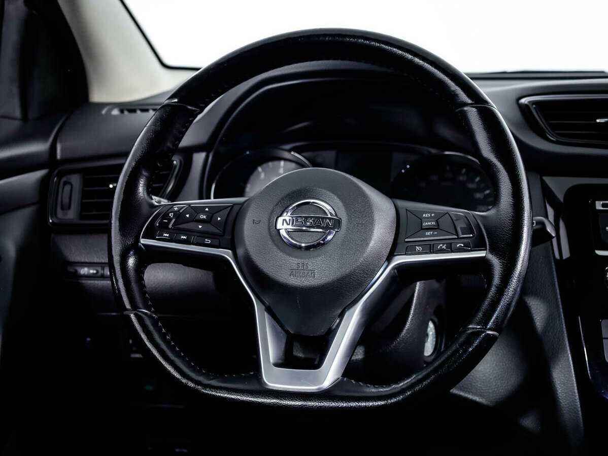 Купить Nissan Qashqai с пробегом. Фото: #16