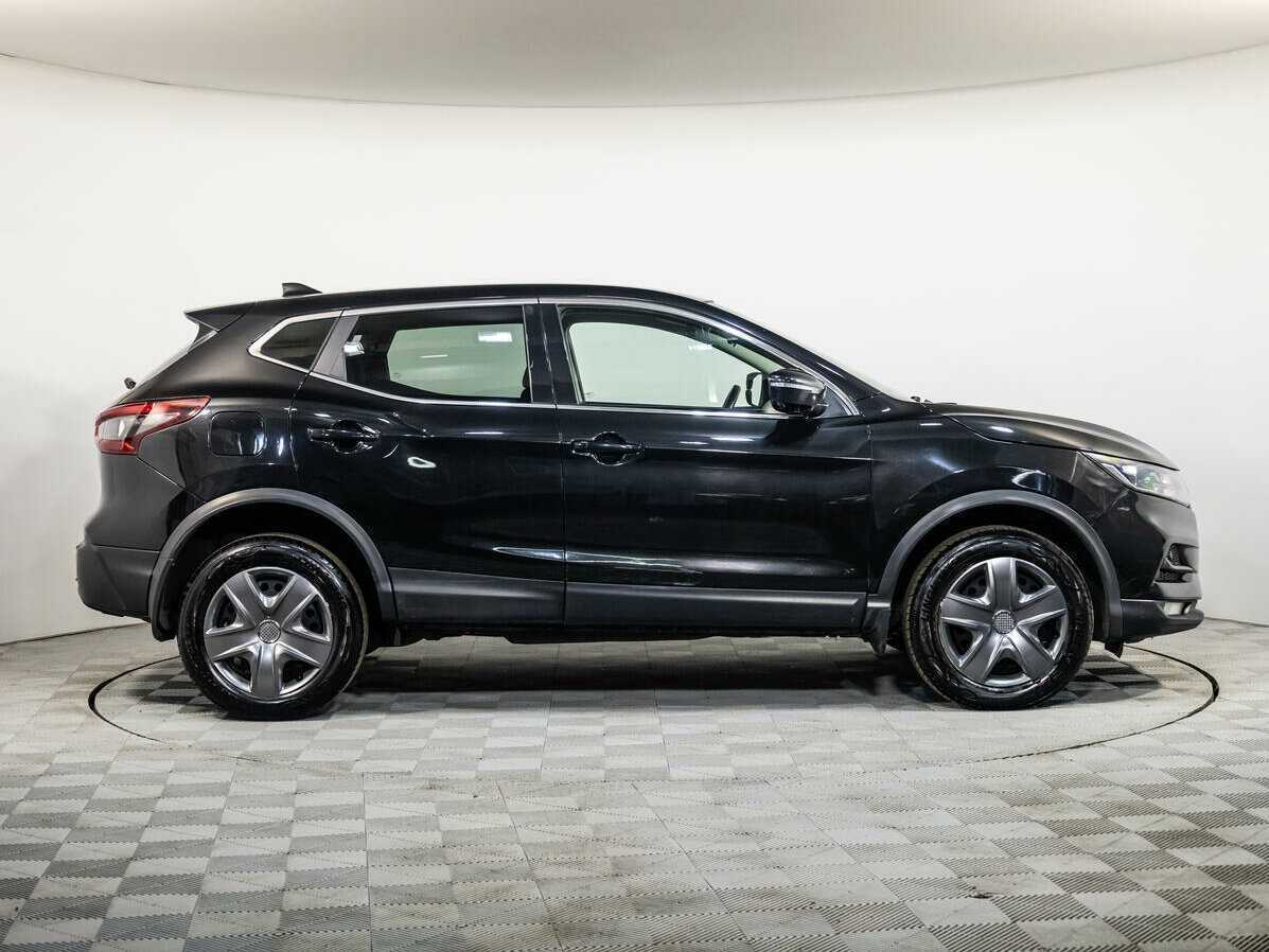 Купить Nissan Qashqai с пробегом. Фото: #2