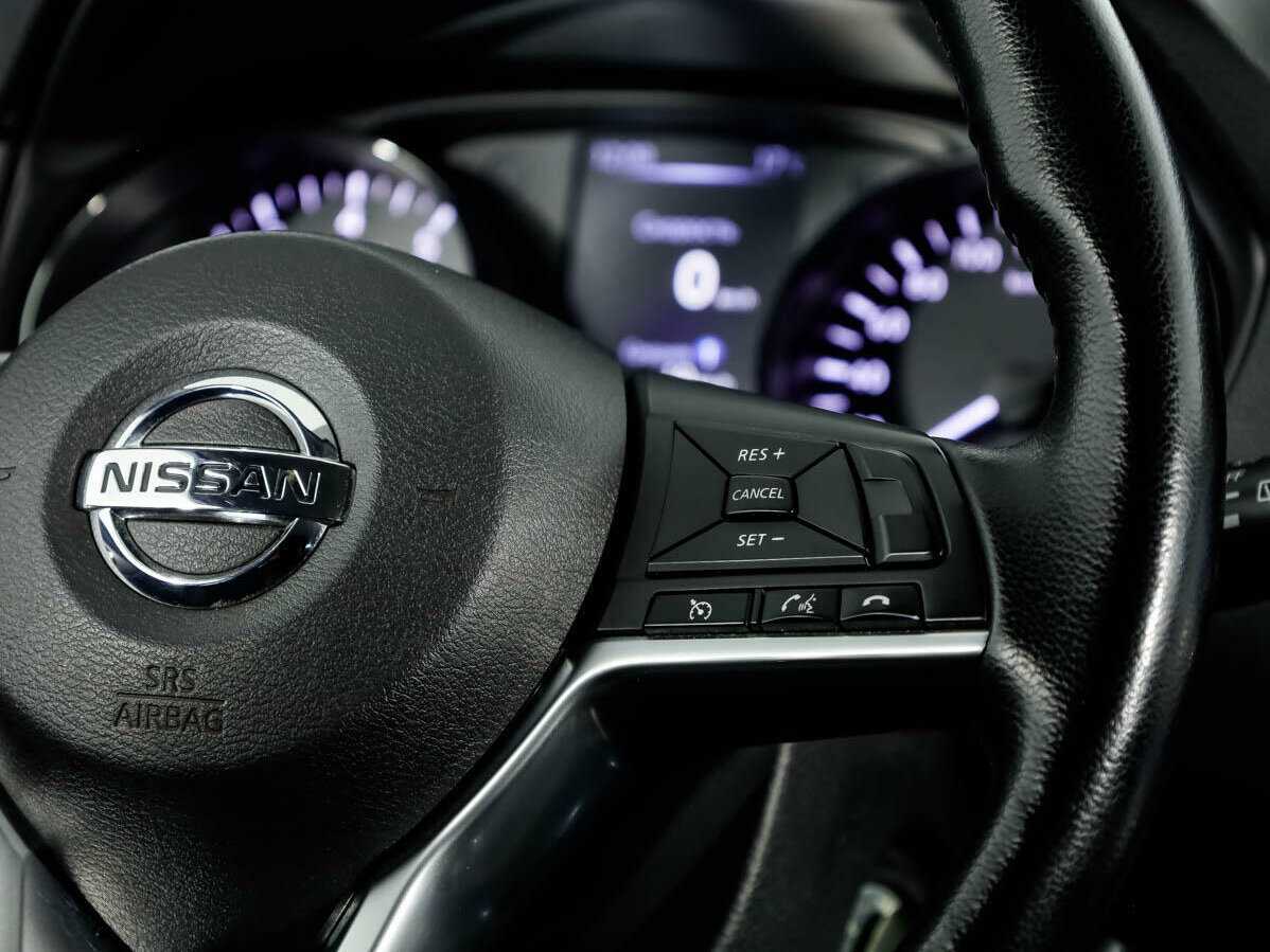 Купить Nissan Qashqai с пробегом. Фото: #17