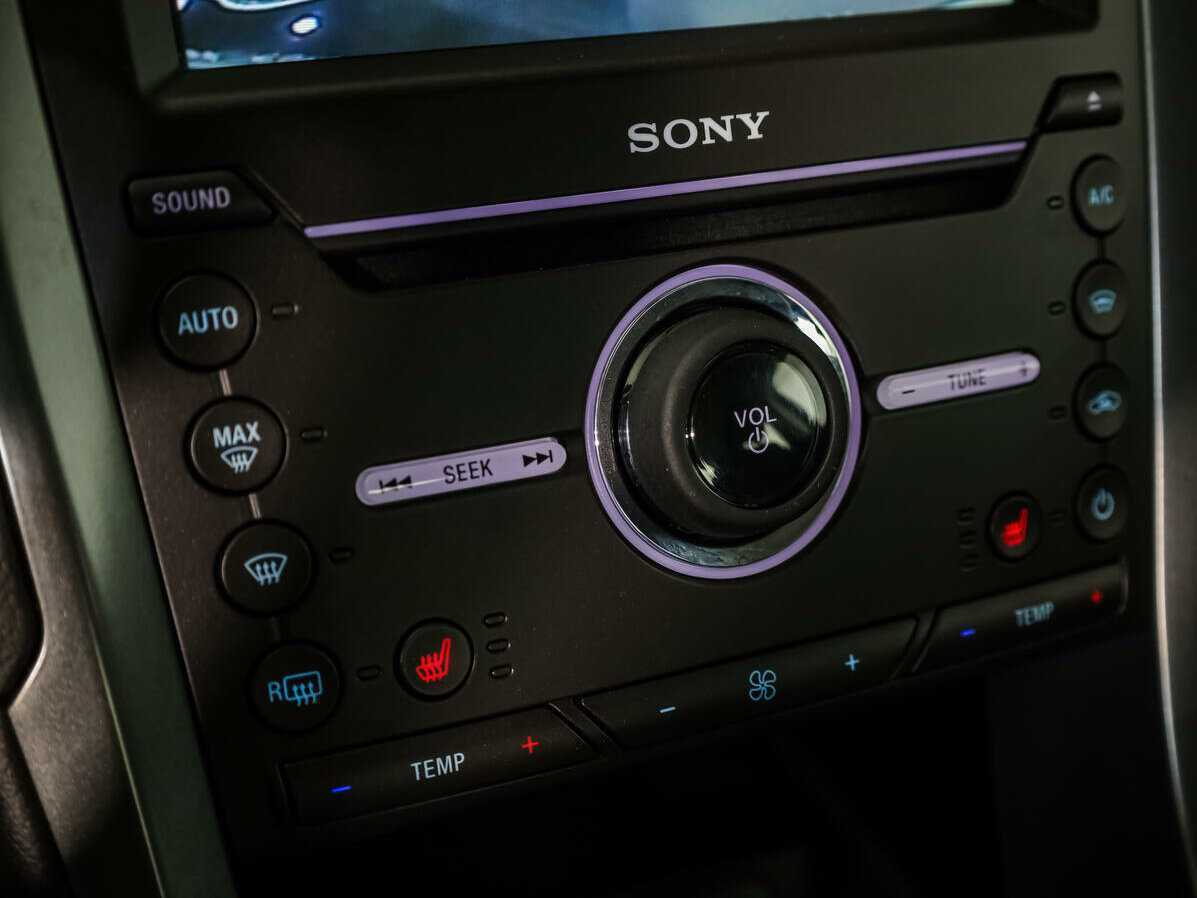 Купить Ford Mondeo с пробегом. Фото: #12