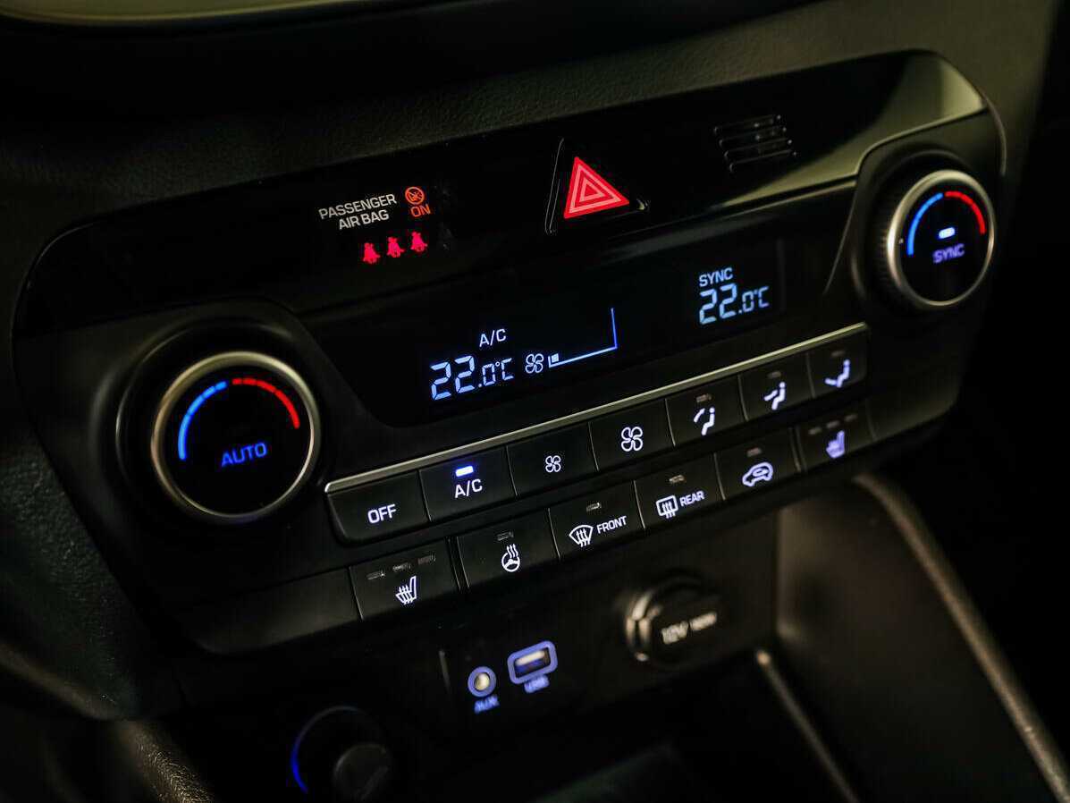 Купить Hyundai Tucson с пробегом. Фото: #12