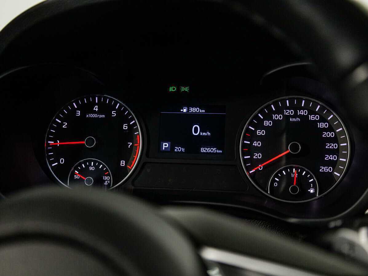 Купить Kia Optima с пробегом. Фото: #11