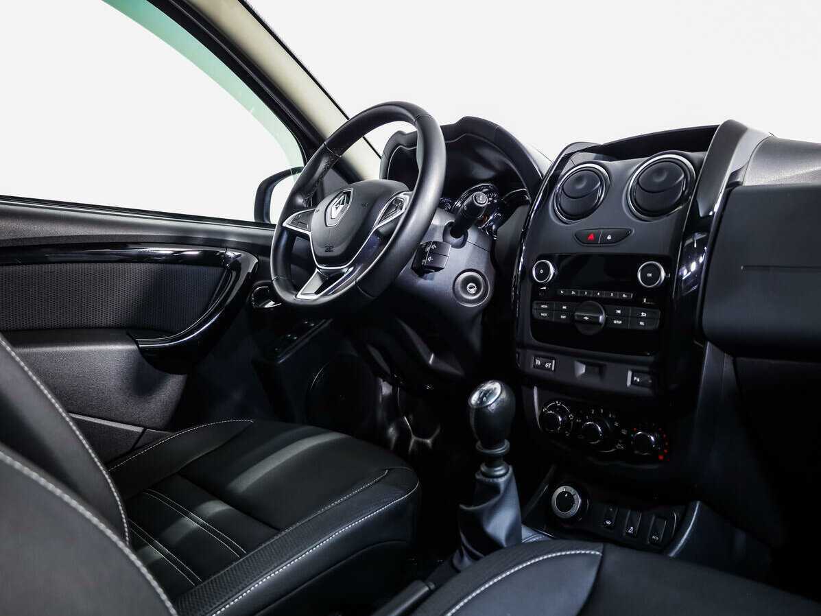 Купить Renault Duster с пробегом. Фото: #7