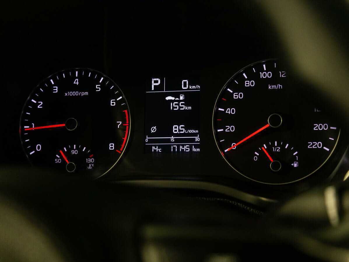 Купить Kia Rio с пробегом. Фото: #10