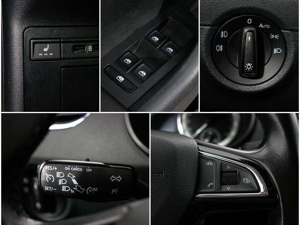 Купить Skoda Octavia с пробегом. Фото: #17