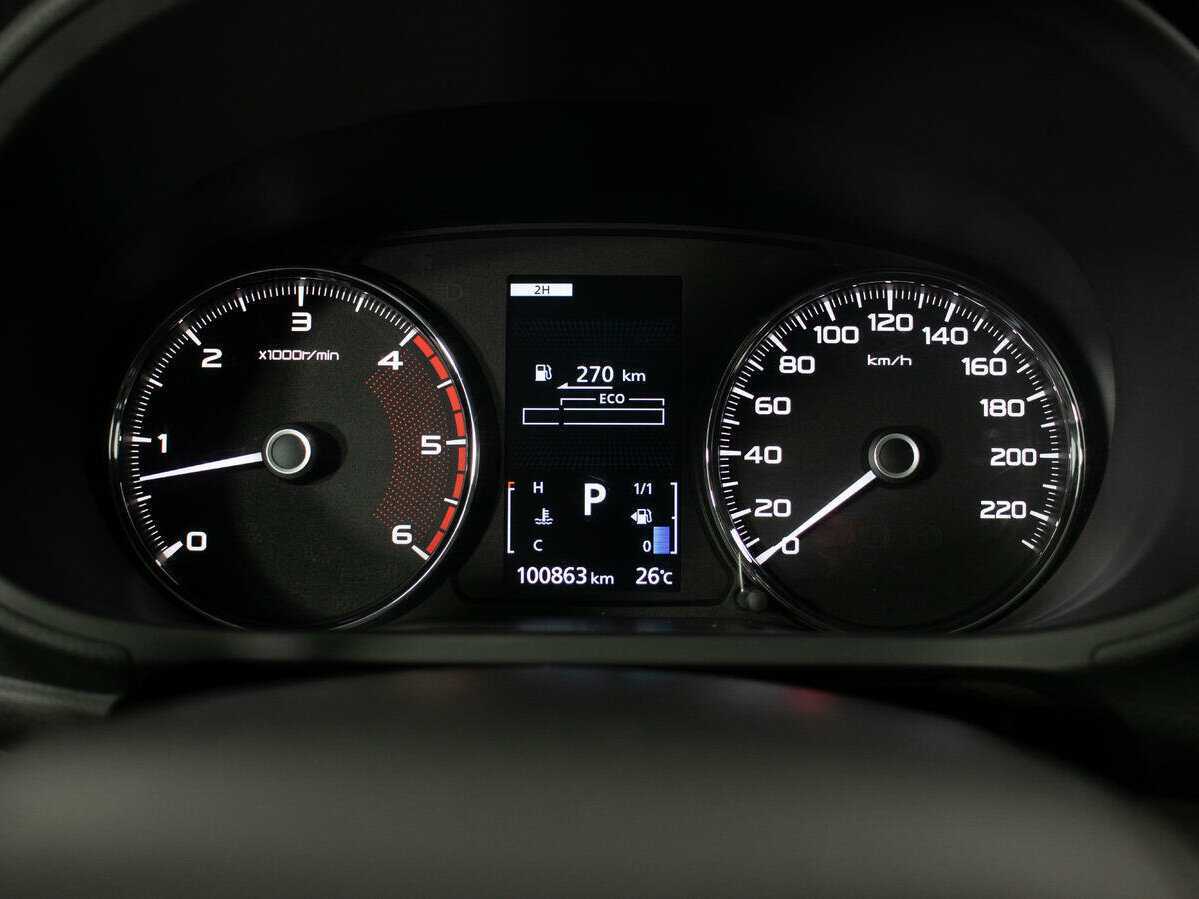 Купить Mitsubishi Pajero Sport с пробегом. Фото: #12