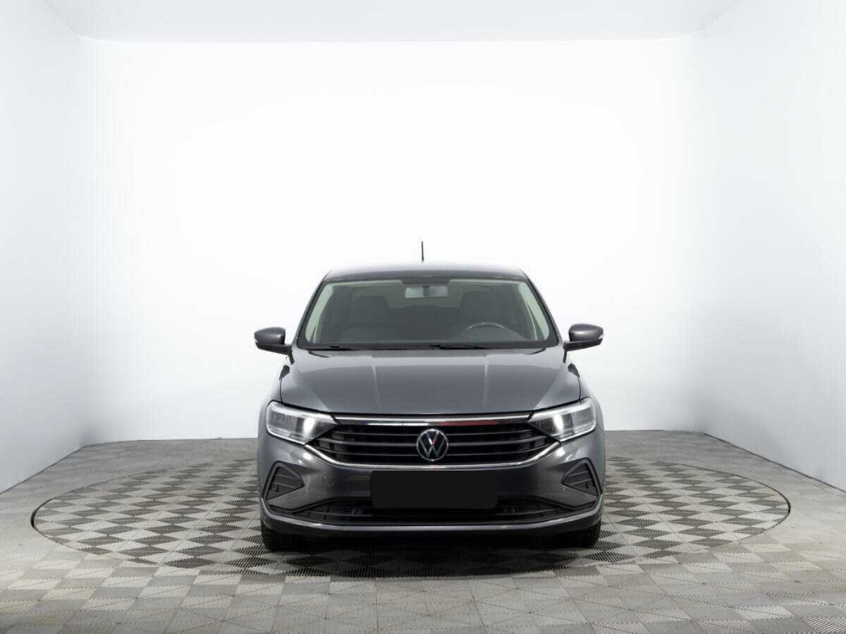 Купить Volkswagen Polo с пробегом. Фото: #1