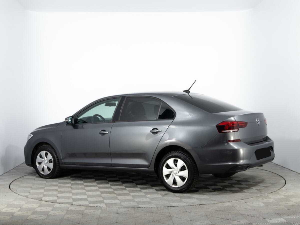 Купить Volkswagen Polo с пробегом. Фото: #6