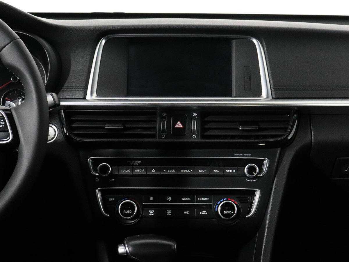 Продажа Б/У Киа Оптима. Фото: #10