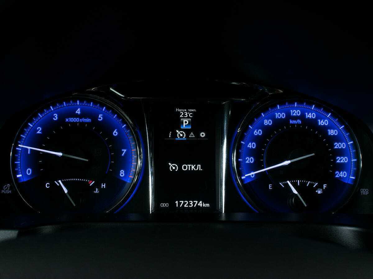 Продажа Б/У Тойота Камри. Фото: #11