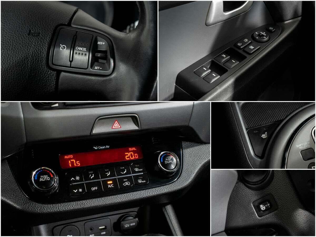 Продажа Б/У Киа Спортейдж. Фото: #9