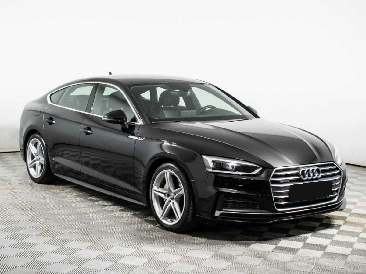 Купить Audi A5 с пробегом. Фото: #2