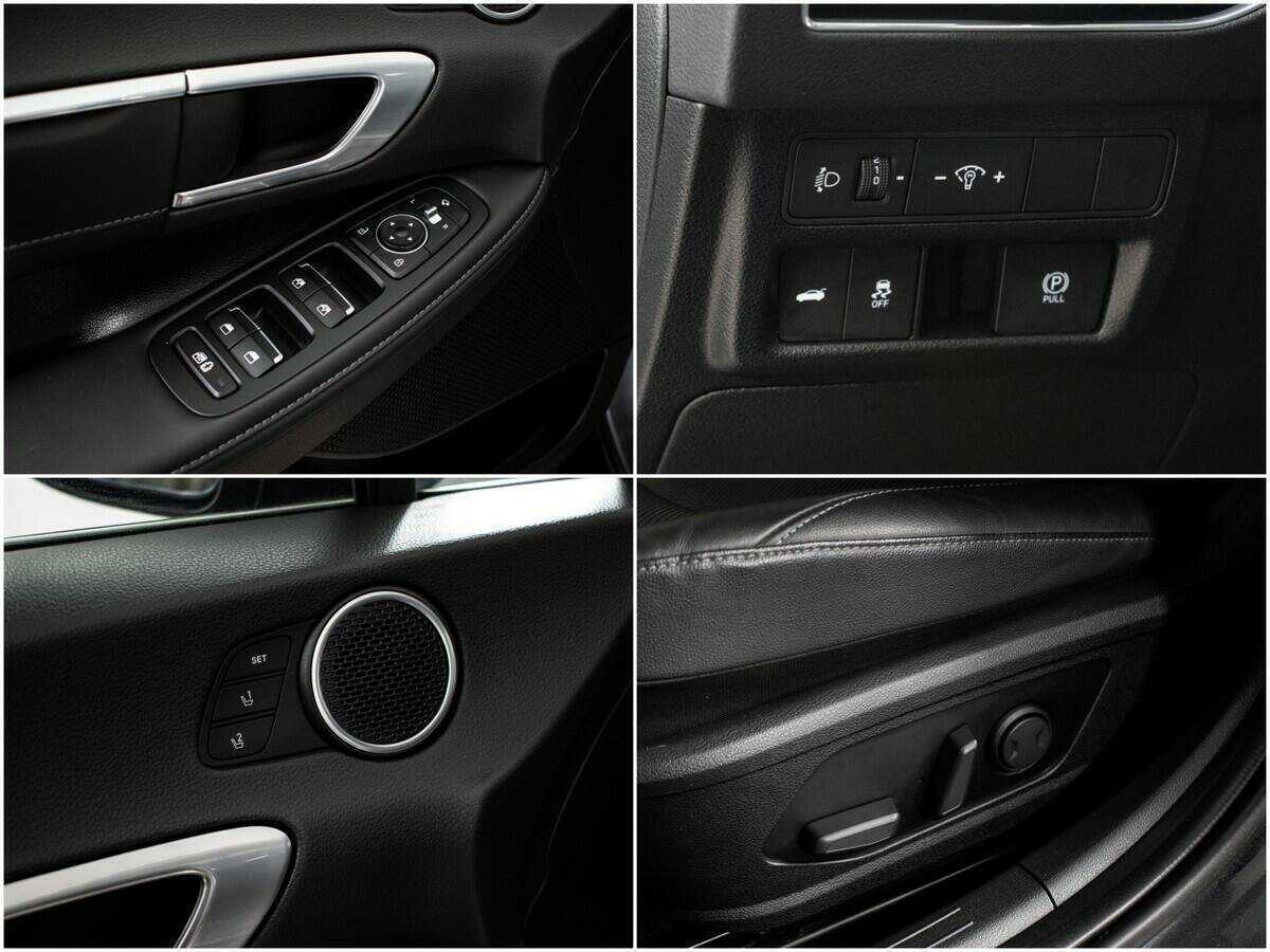 Купить Hyundai Sonata с пробегом. Фото: #14