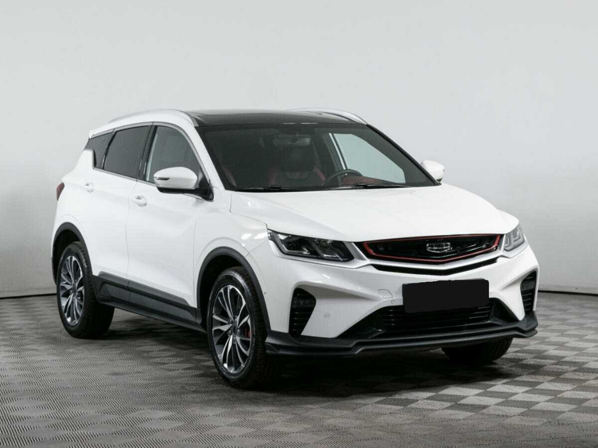 Продажа Б/У Джили Кулрэй. Фото: #2