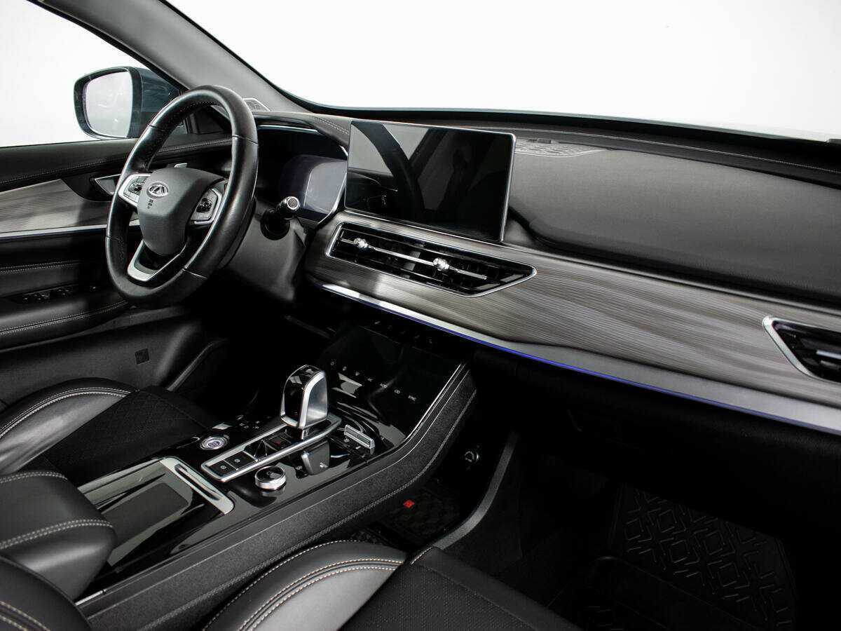 Продажа Б/У Чери Тигго 8 Про. Фото: #5