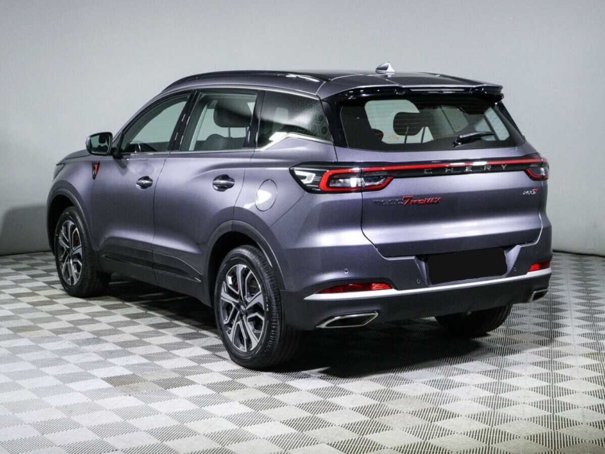 Продажа Б/У Чери Тигго 7 Про Макс. Фото: #5