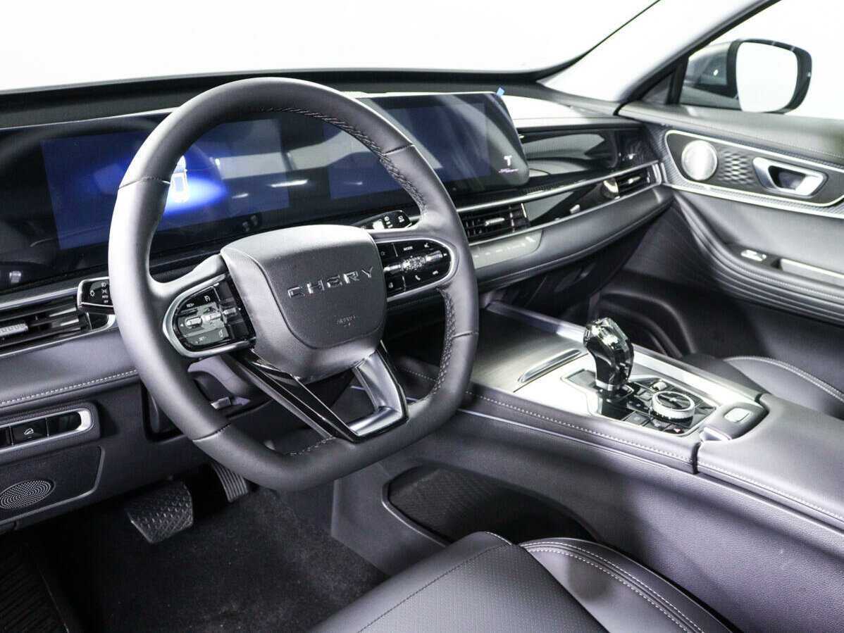 Продажа Б/У Чери Тигго 7 Про Макс. Фото: #10